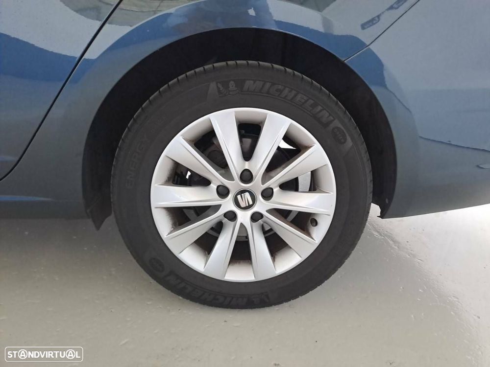 SEAT Leon 1.6 TDI Style DSG S/S - 11