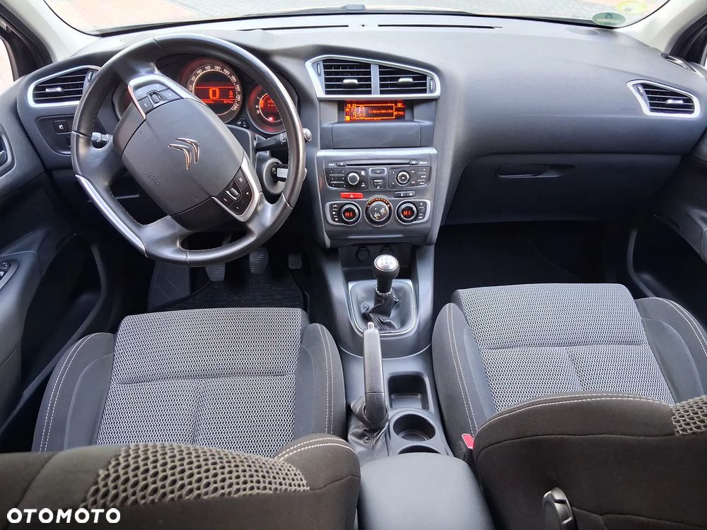 Citroën C4 HDi 90 Selection - 25