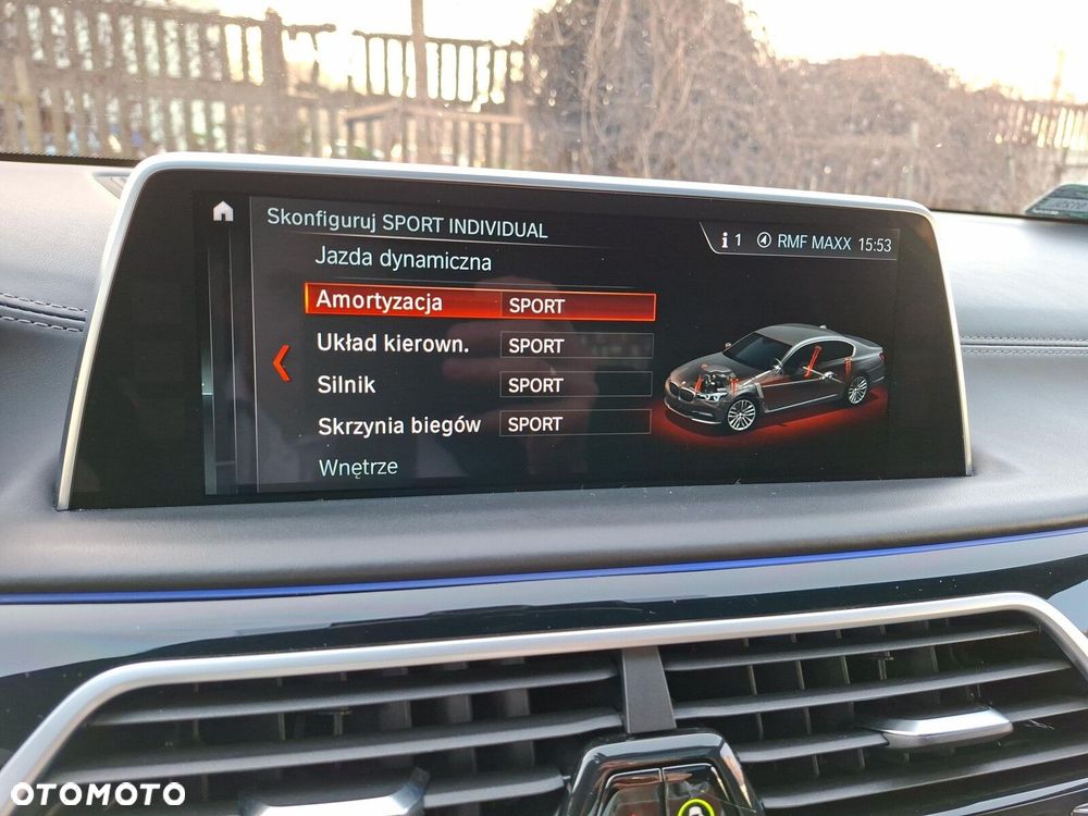 BMW Seria 7 750d xDrive sport - 31