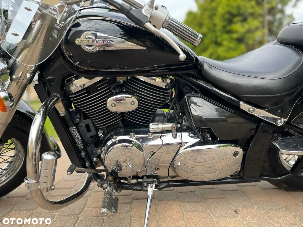 Suzuki VL 800 Volusia - 5