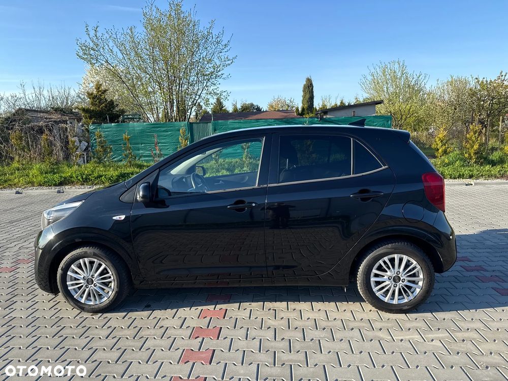 Kia Picanto 1.2 ISG Dream-Team Edition - 6