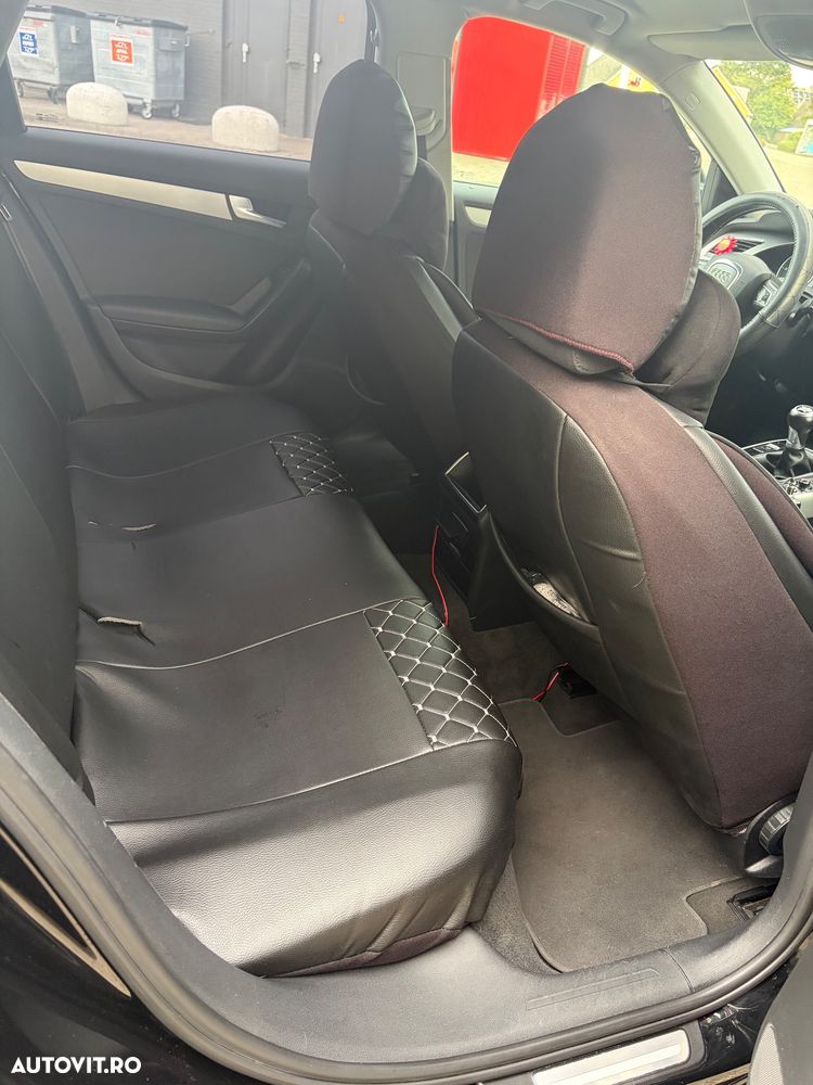 Audi A4 Avant 2.0 TDI - 3