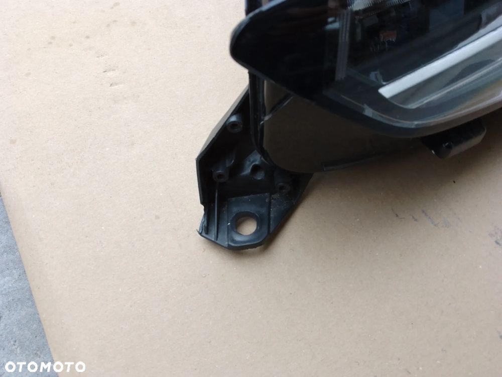 OPEL CORSA F Lampa Lewa Zwykła 39162648 - 3