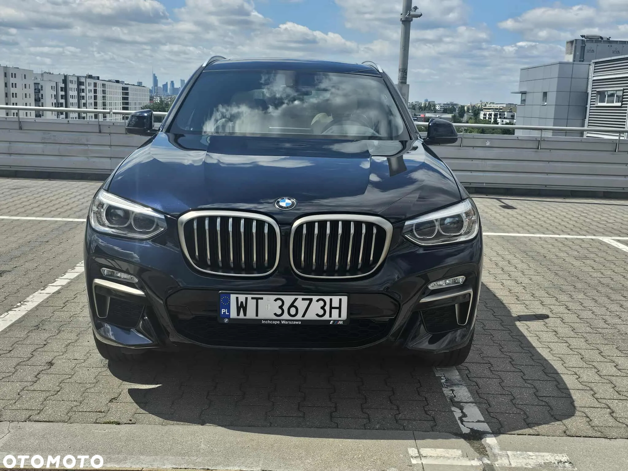 BMW X3 - 13