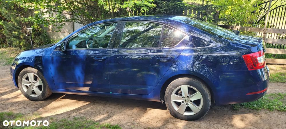 Skoda Octavia 1.6 TDI Ambition - 2