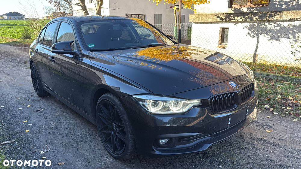 BMW Seria 3 320d Advantage - 3