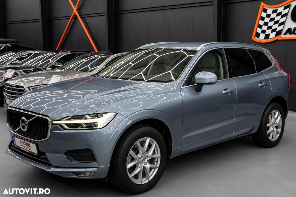 Volvo XC 60 D4 AWD Inscription - 26