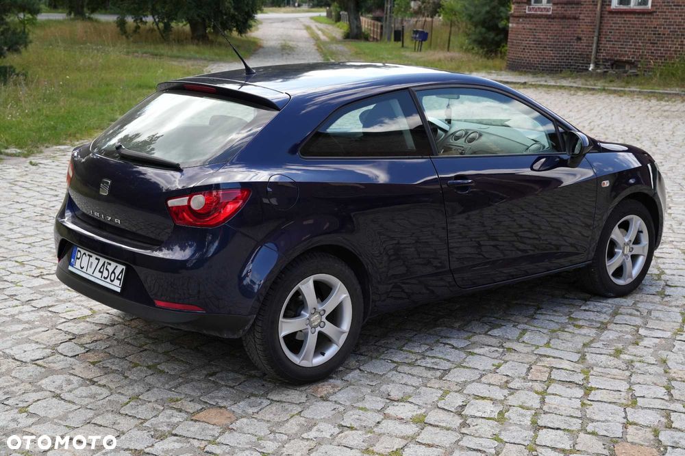 Seat Ibiza - 1