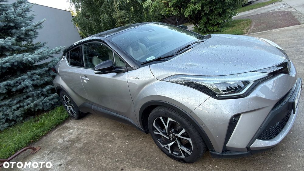 Toyota C-HR 2.0 Hybrid Selection - 3