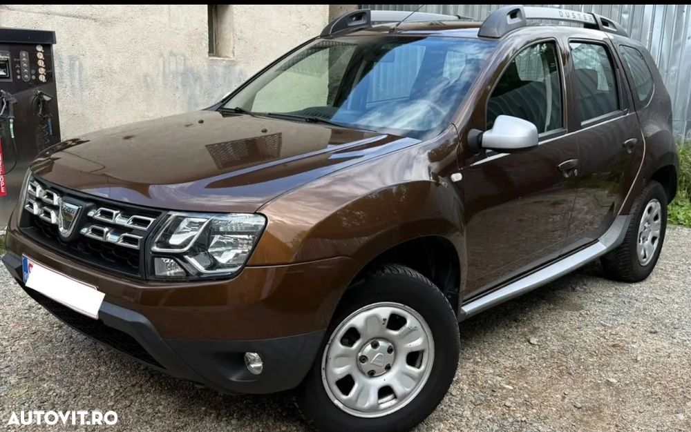 Dacia Duster 1.2 TCe 4x2 Laureate - 1