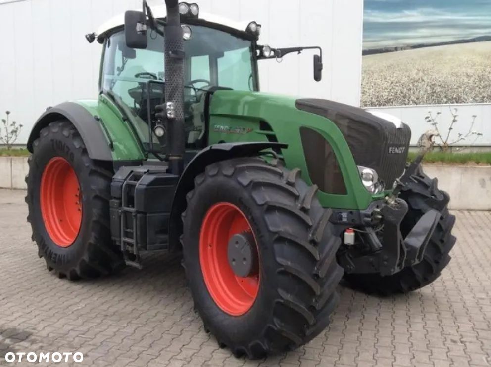 Naprawa Silnik MAN D0836 LE Fendt 916 920 924 926 930 vario - 1