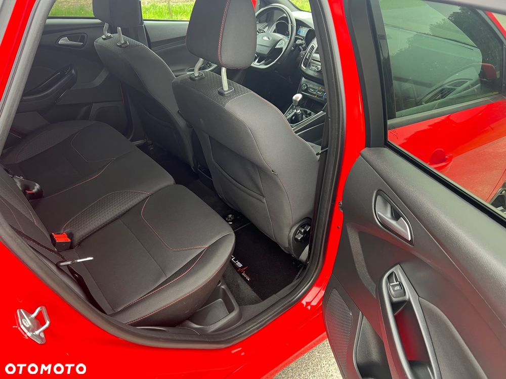 Ford Focus 1.0 EcoBoost ST-Line ASS - 13