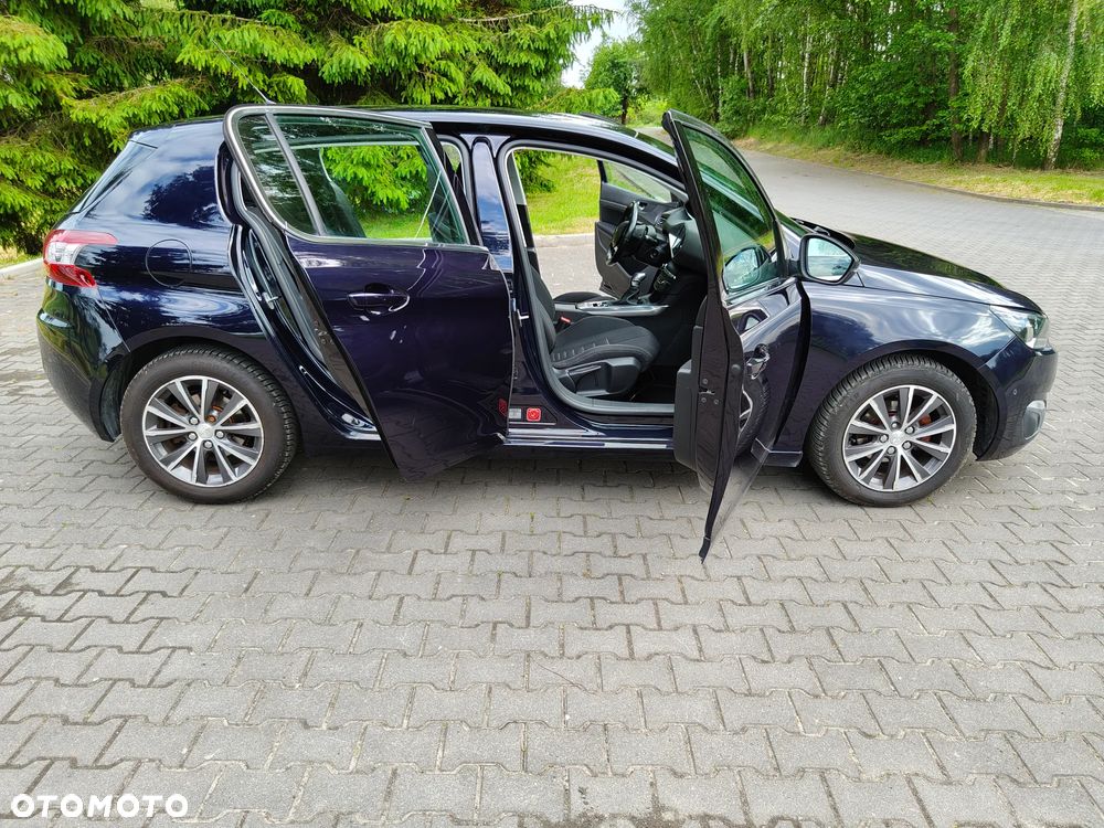 Peugeot 308 1.6 HDi Premium - 25