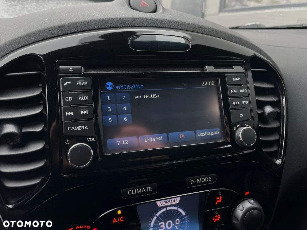 Nissan Juke 1.6 DIG-T ALL-MODE 4x4i CVT Nismo - 29