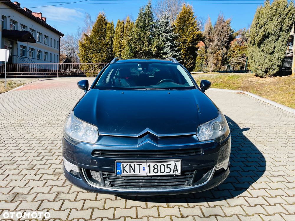 Citroën C5 2.2 HDi Exclusive - 9