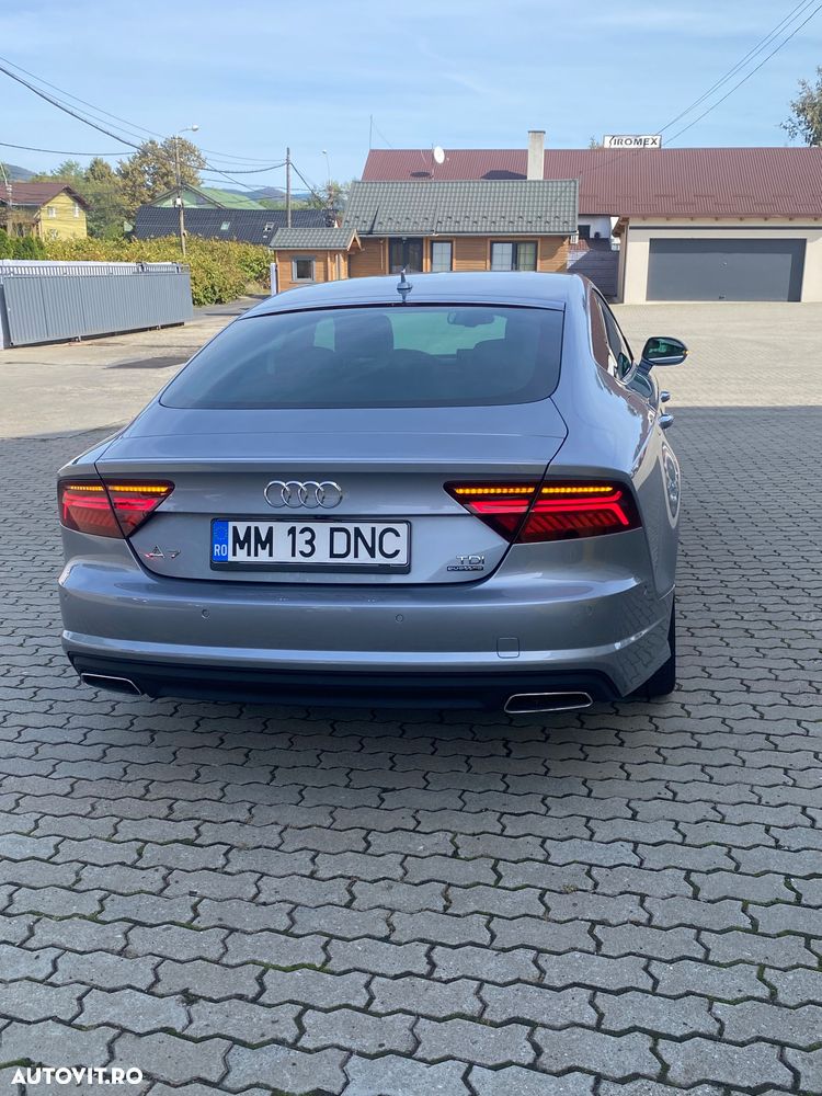 Audi A7 Sportback 3.0 TDI Quattro S tronic - 5