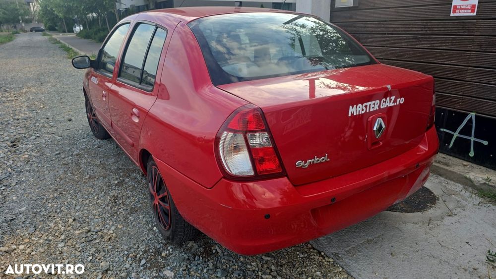 Renault Symbol 1.4 8V Expression - 2