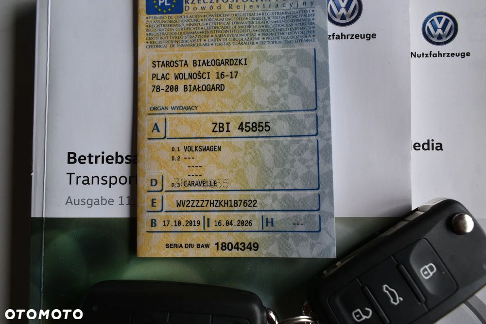 Volkswagen Caravelle 2.0 TDI L2 Comfortline DSG - 39