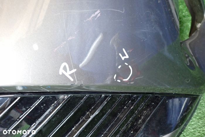 TOYOTA YARIS III 17- zderzak przedni przód - 4