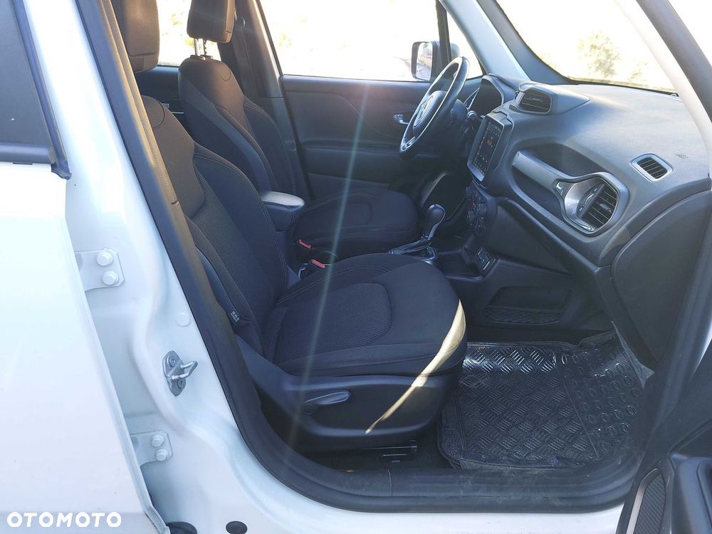 Jeep Renegade 1.3 T-GDI Automatik Limited - 3