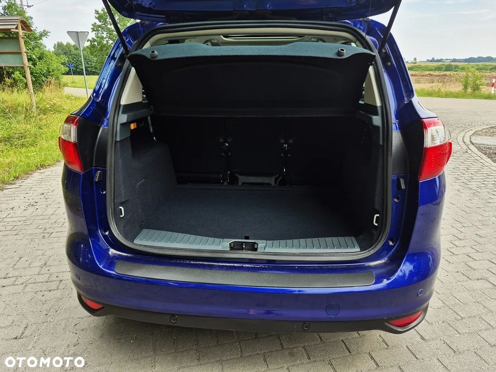 Ford C-MAX 1.0 EcoBoost Titanium ASS - 16