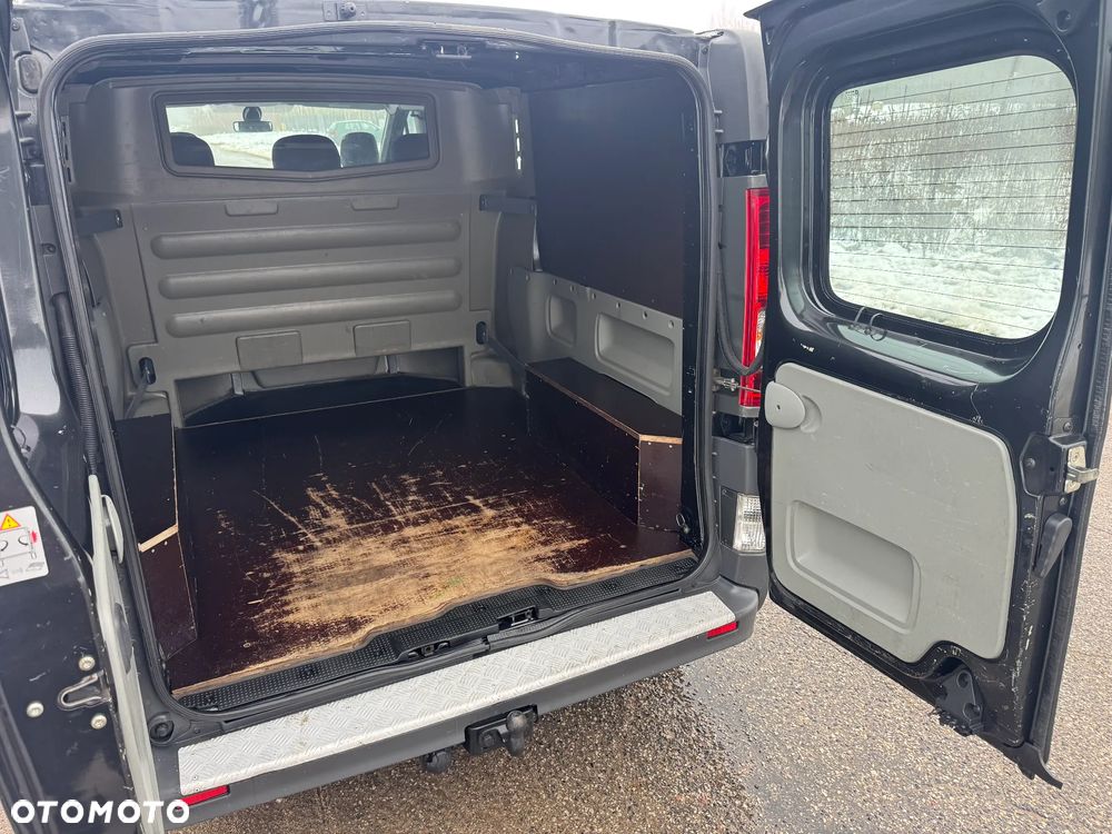 Renault TRAFIC dużo zdjęć*L2*klima*mały przebieg*2.0DCI 115KM - 18