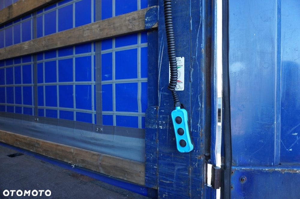 Krone FIRANA SAF TARCZE * WINDA * 2017 - 8