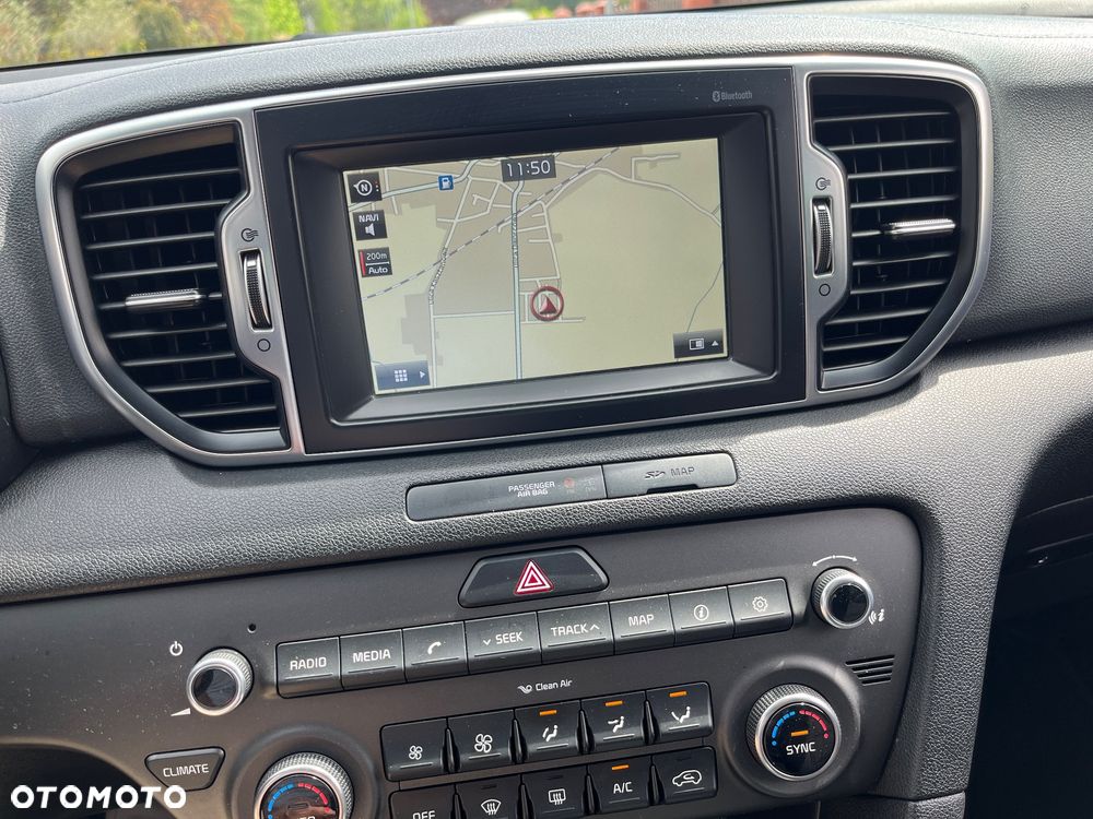 Kia Sportage 1.6 GDI 2WD SPIRIT - 12