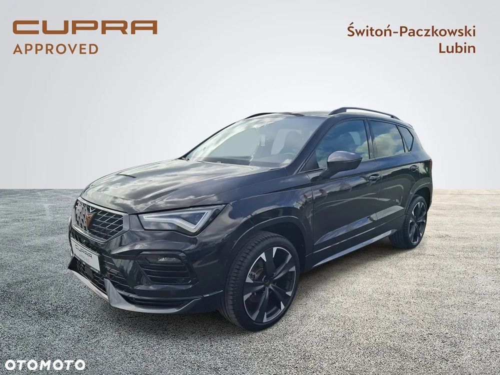 Cupra Ateca - 1