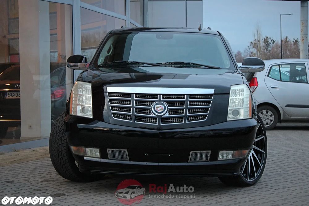 Cadillac Escalade 6.2 V8 Sport Luxury - 6