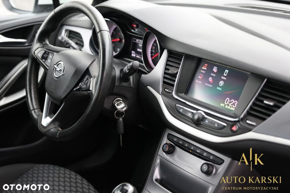 Opel Astra - 21