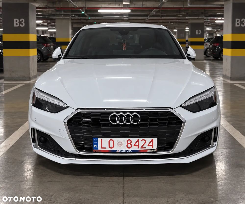 Audi A5 Sportback 45 TFSI mHEV Quattro S Line S tronic - 1