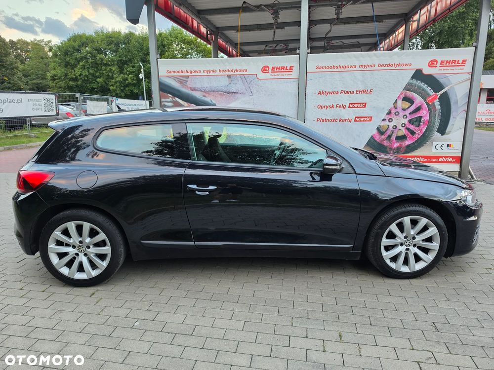 Volkswagen Scirocco - 7