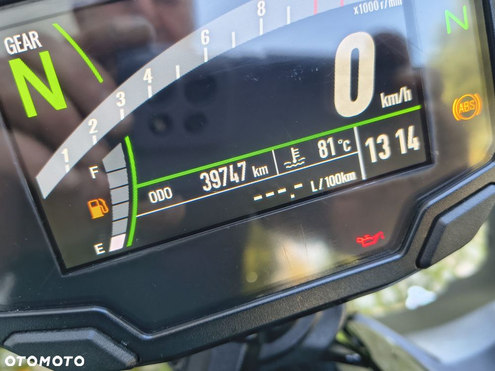 Kawasaki Z 650 - 30