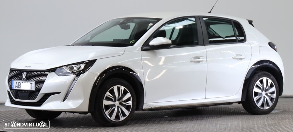 Peugeot e-208 50 kWh Active - 2