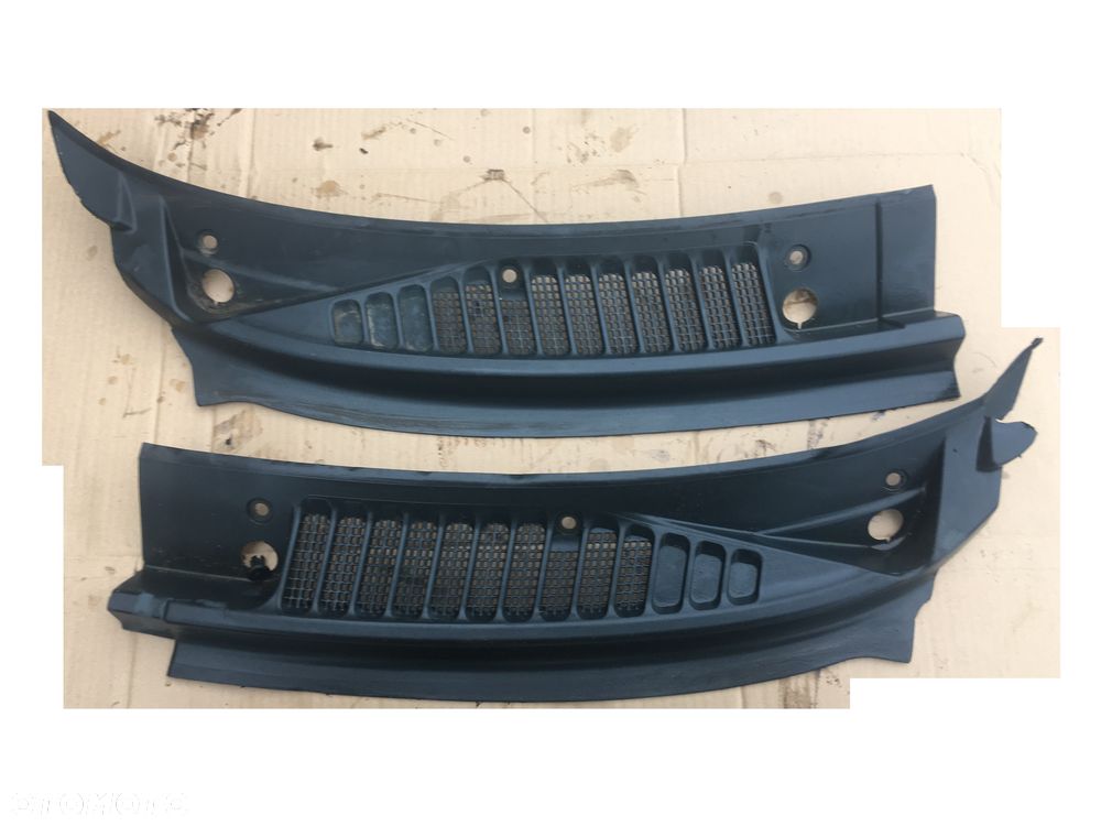 Listwa podszybie 2-częściowe JAG100240 JAG100250 LAND ROVER FREELANDER - 1
