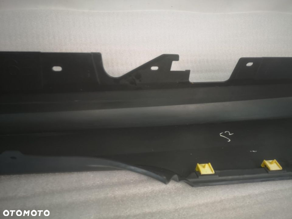 BMW E92 / E93 LIFT LEWA 09- LISTWA PROGOWA / NAKŁADKA PROGU NR AUKCJI PR/53 - 13