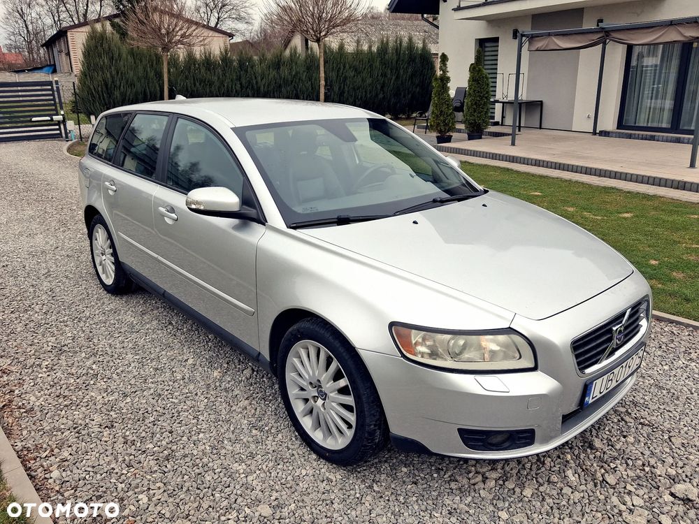 Volvo V50 1.8 Summum - 13
