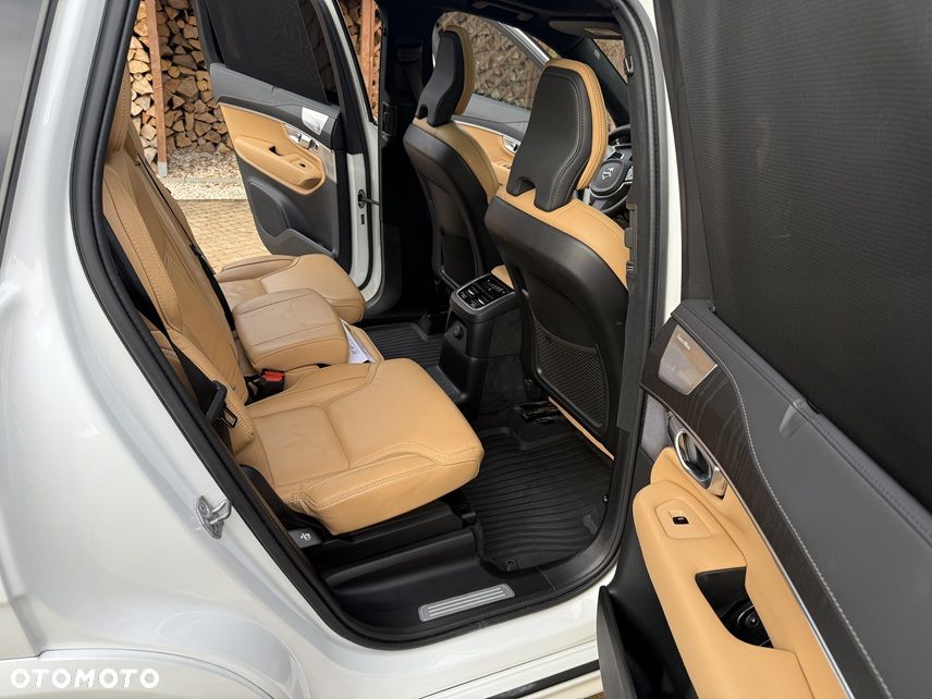 Volvo XC 90 T8 AWD Recharge Ultimate Bright - 21