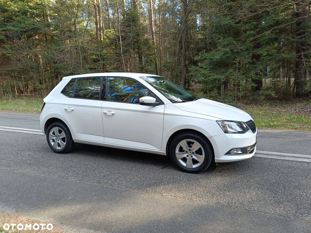 Skoda Fabia 1.0 TSI Active - 16