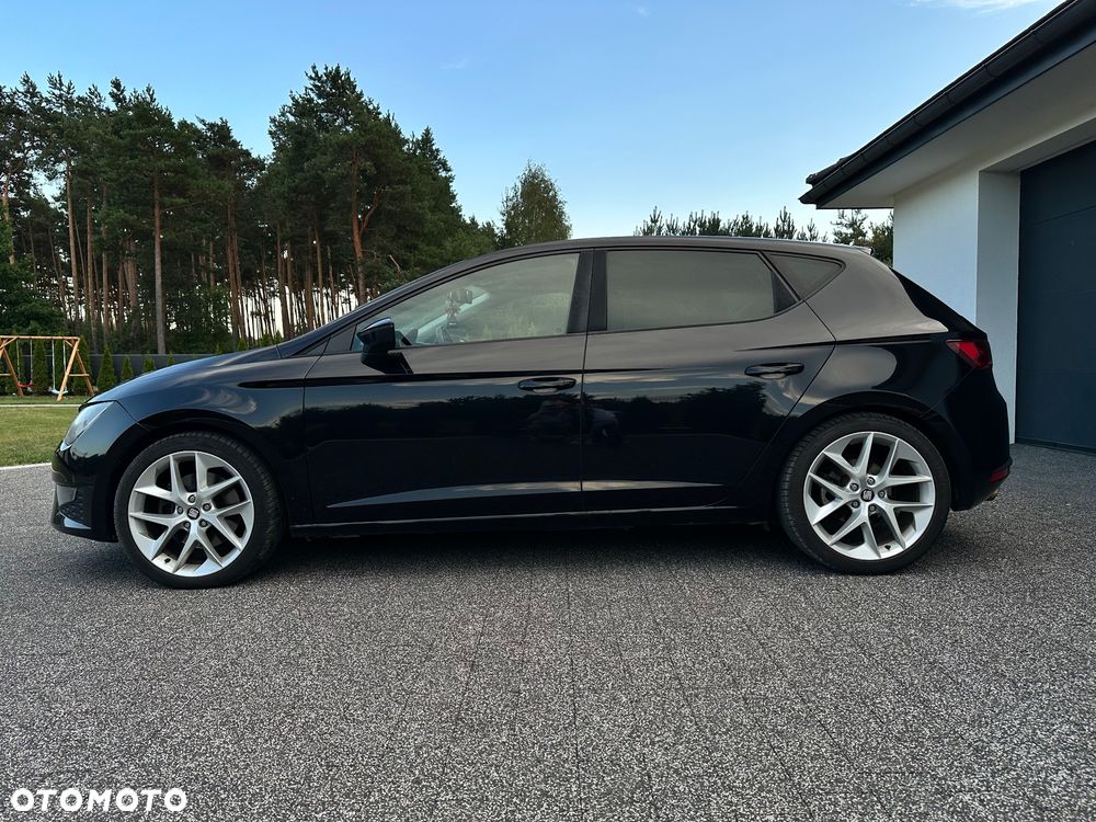 Seat Leon 2.0 TDI FR S&S - 6