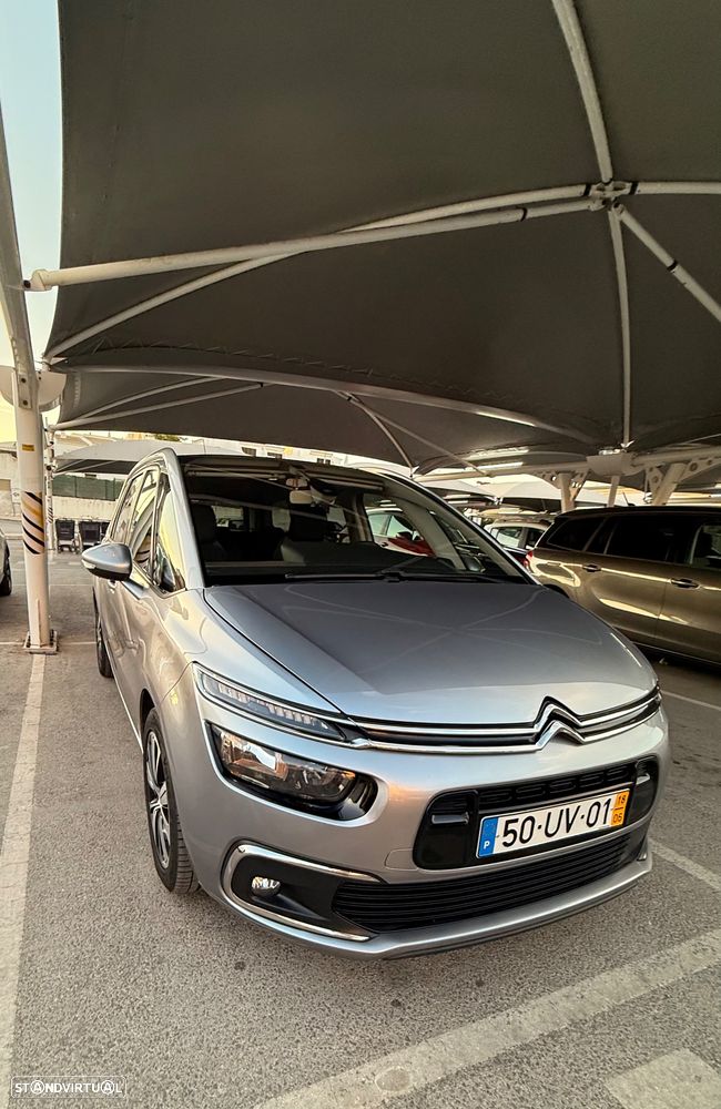 Citroën C4 Grand Picasso 1.6 BlueHDi Feel EAT6 J16 - 2