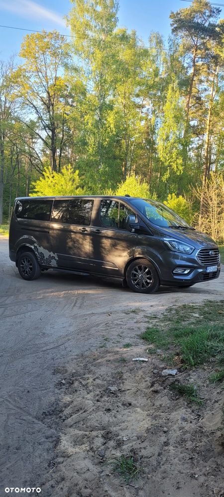 Ford Tourneo Custom 2.0 EcoBlue L2 Titanium X SelectShift - 4