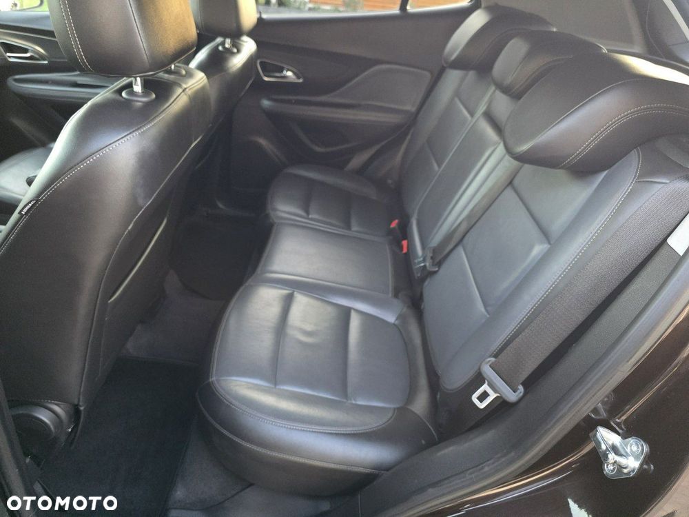 Opel Mokka - 15