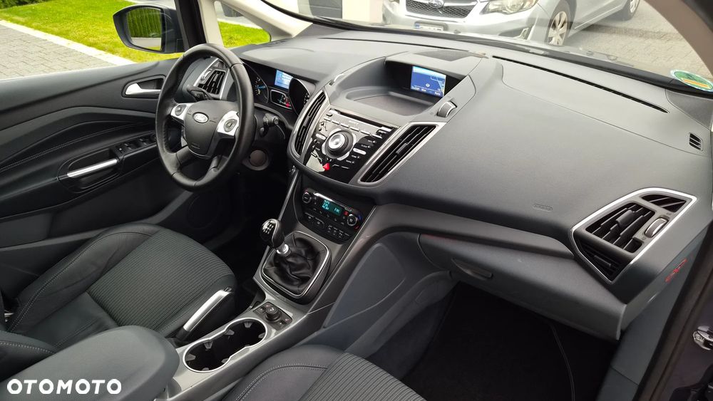 Ford C-MAX 1.0 EcoBoost Start-Stopp-System Titanium - 24