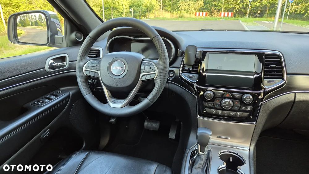Jeep Grand Cherokee 3.6 V6 Limited - 11