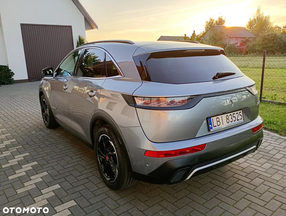 DS Automobiles DS 7 Crossback 1.5 BlueHDi Performance Line - 3