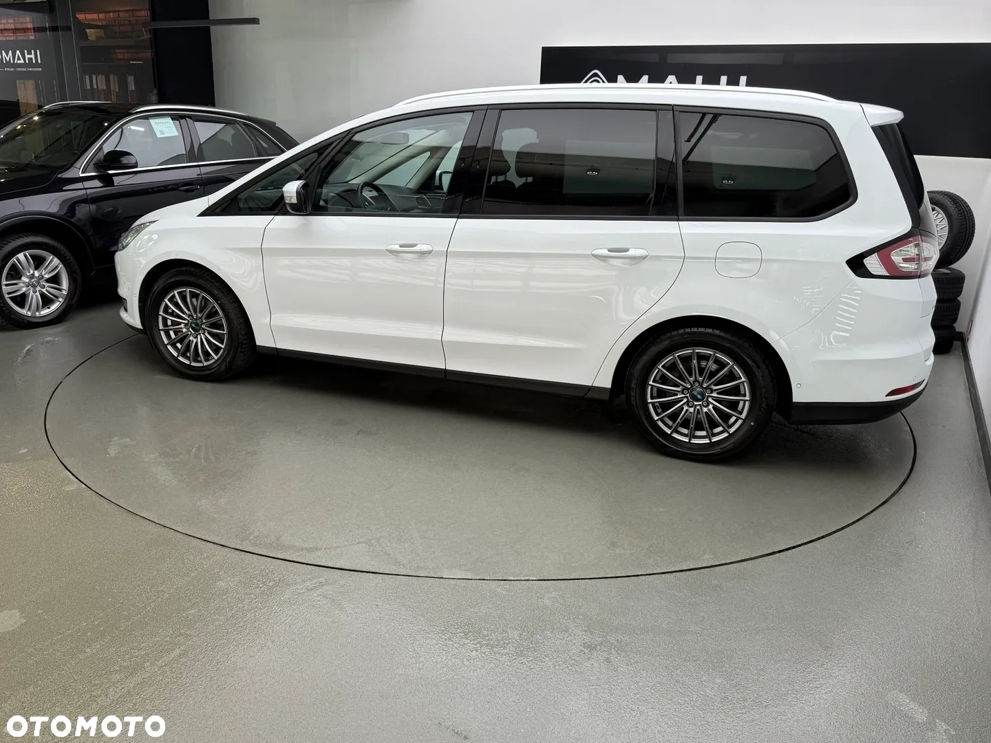 Ford Galaxy 2.0 TDCi Titanium - 8