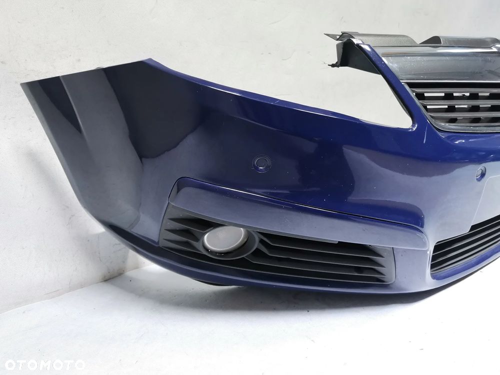 Zderzak Przód Przedni OPEL ZAFIRA B 05-08 Kod Z20Z Oryginał - 3