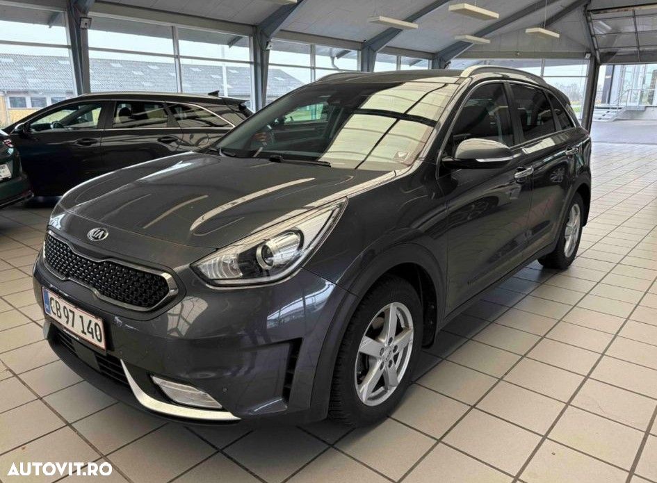 Kia Niro 1.6 GDI HEV 2WD OPF Aut. Spirit - 1